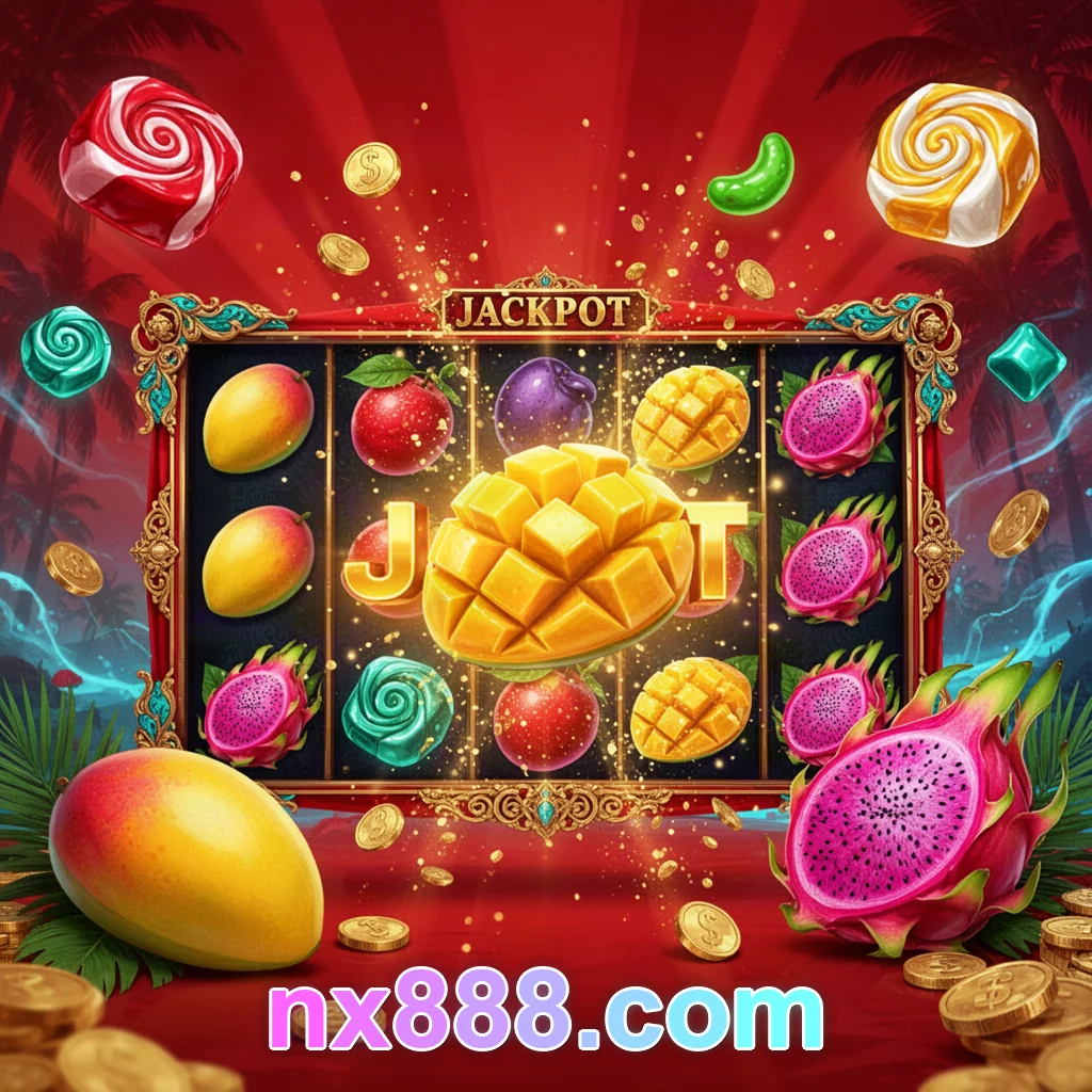 Taruhan nx888.com