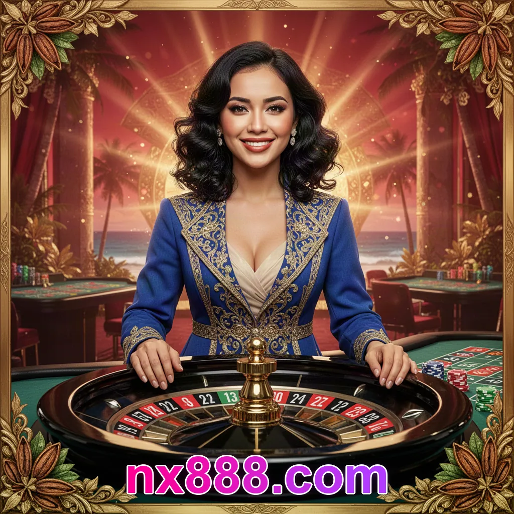 Platform nx888.com