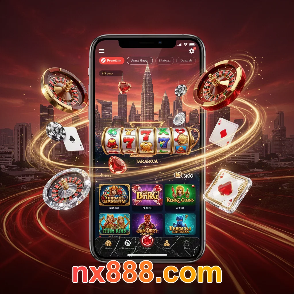 Game Fortune nx888.com